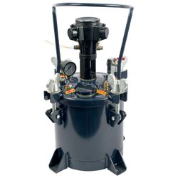 10 Lt Automatic Mix Paint Pot Only